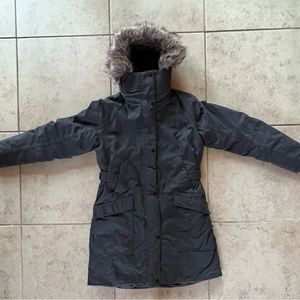 North Face Down Puffer